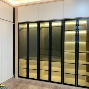 Tủ Quần Áo Cánh Kính VH10