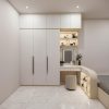 Tủ Quần Áo Gỗ Công Nghiệp VH01