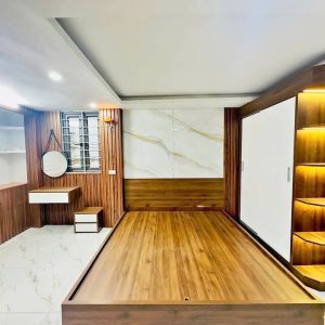 Giường ngủ gỗ công nghiệp VH01