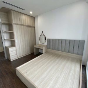 Giường ngủ gỗ công nghiệp đẹp