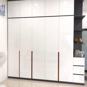 Tủ quần áo gỗ mdf chống ẩm