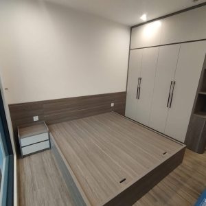 Giường Tủ Áo MDF Chịu Ẩm Thái Lan