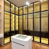 Tủ quần áo cánh kính hiện đại VH01