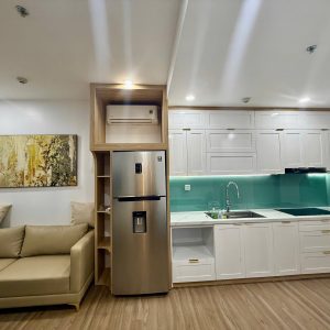 Tủ bếp tân cổ điển