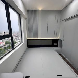 Giường tủ gỗ công nghiệp VH01