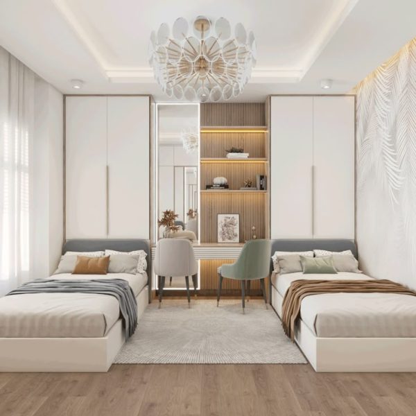 Giường ngủ trẻ em VH01
