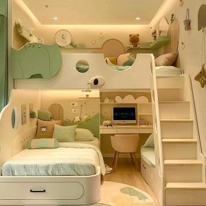 Giường ngủ trẻ em VH03