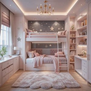 Giường ngủ trẻ em VH05