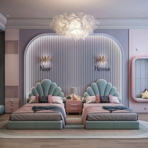 Giường ngủ trẻ em VH13