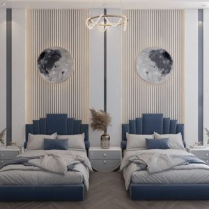 Giường ngủ trẻ em VH14