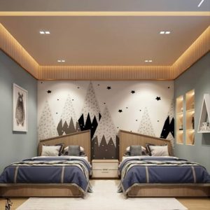 Giường ngủ trẻ em VH17