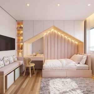 Giường ngủ trẻ em VH20