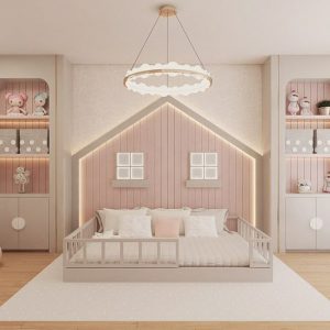 Giường ngủ trẻ em VH21