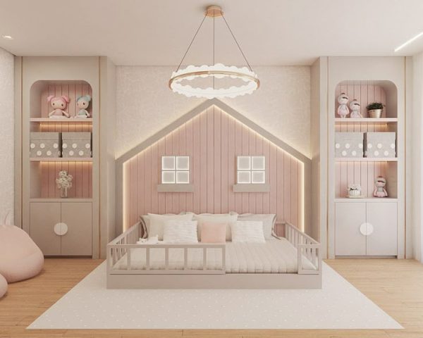 Giường ngủ trẻ em VH21