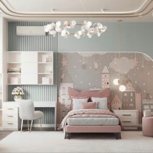 Giường ngủ trẻ em VH23