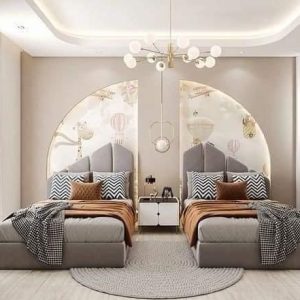 Giường ngủ trẻ em VH22