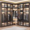 Tủ quần áo cánh kính VH24