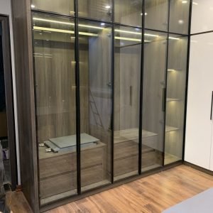 Tủ quần áo cánh kính VH26