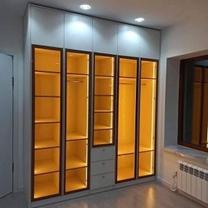 Tủ quần áo cánh kính VH27