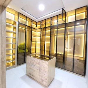Tủ quần áo cánh kính VH29