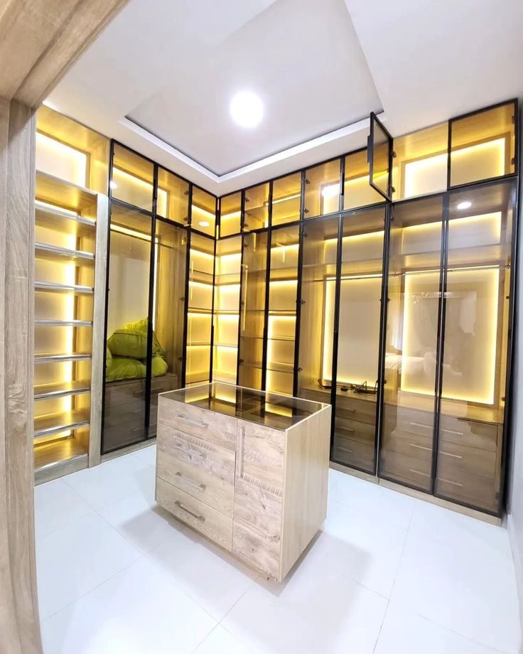 Tủ quần áo cánh kính VH29