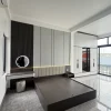 Giường ngủ gỗ công nghiệp VH07