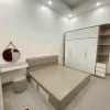 Giường tủ gỗ công nghiệp VH02