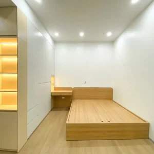 Combo giường tủ gỗ công nghiệp VH02