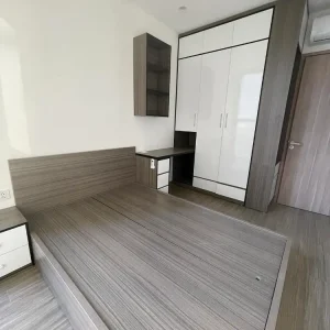Giường tủ gỗ công nghiệp VH06