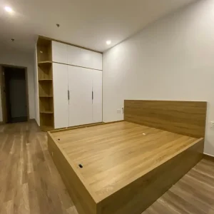 Giường - Tủ gỗ công nghiệp vh07