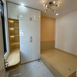 Giường - Tủ Quần Áo