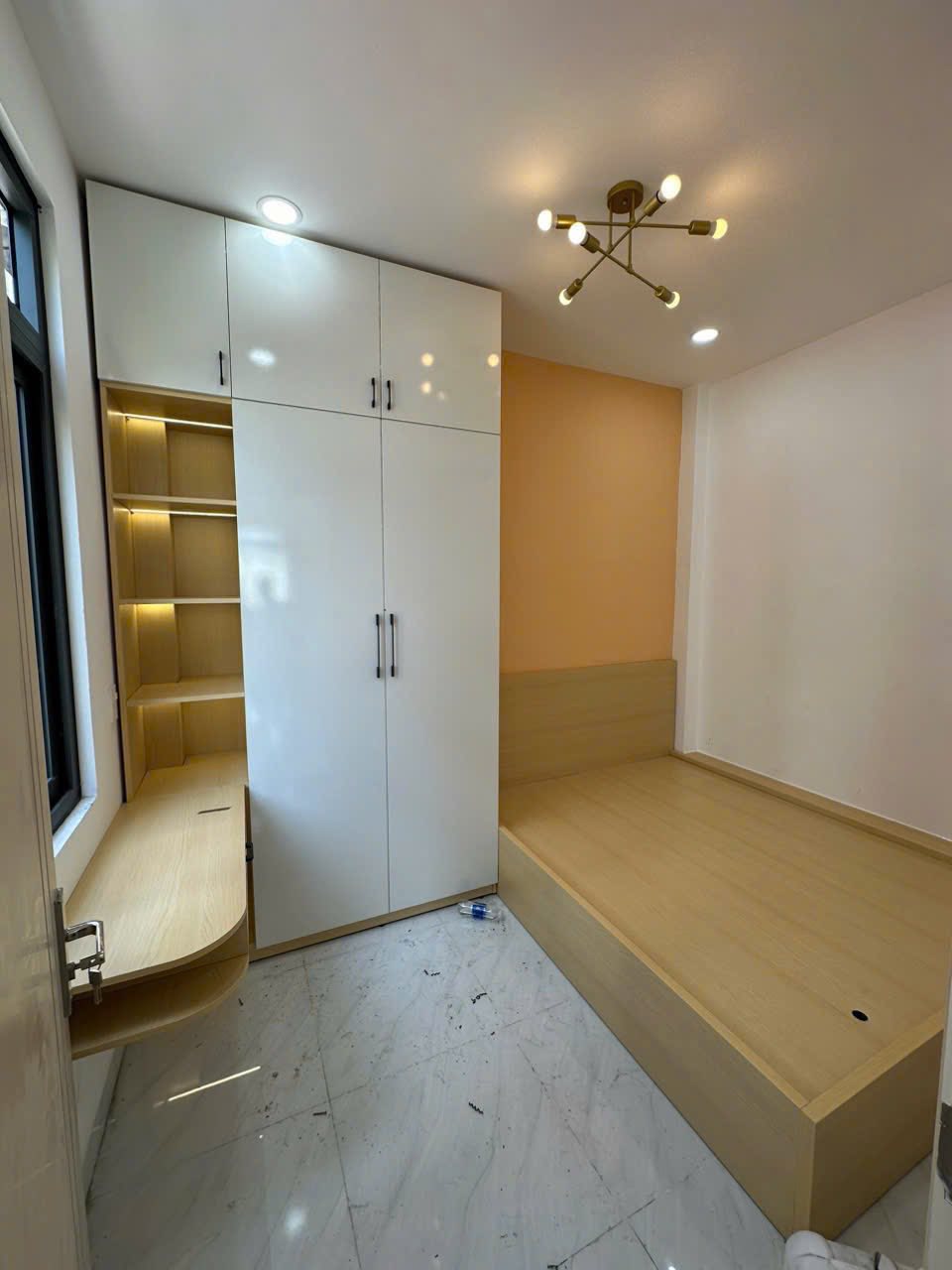 Giường - Tủ Quần Áo