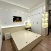Giường tủ gỗ công nghiệp VH03
