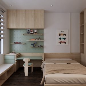 Combo nội thất phòng ngủ