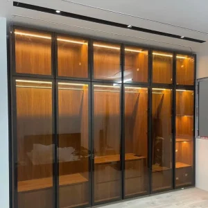 Tủ quần áo cánh kính VH43