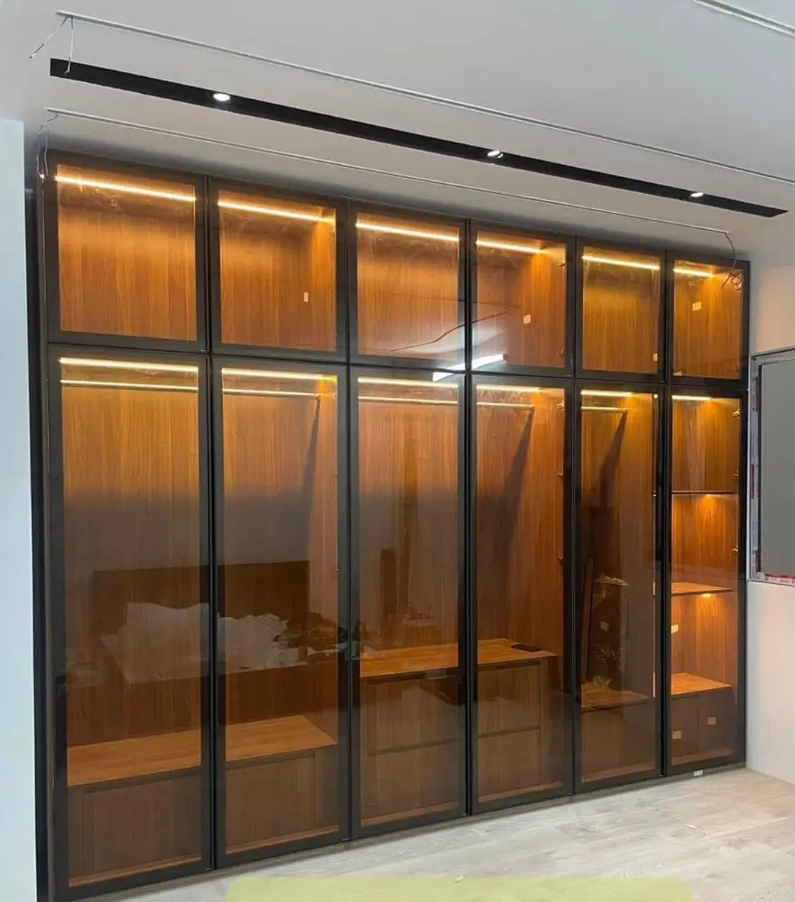 Tủ quần áo cánh kính VH43