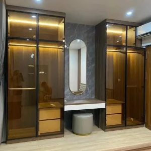 Tủ quần áo cánh kính VH48