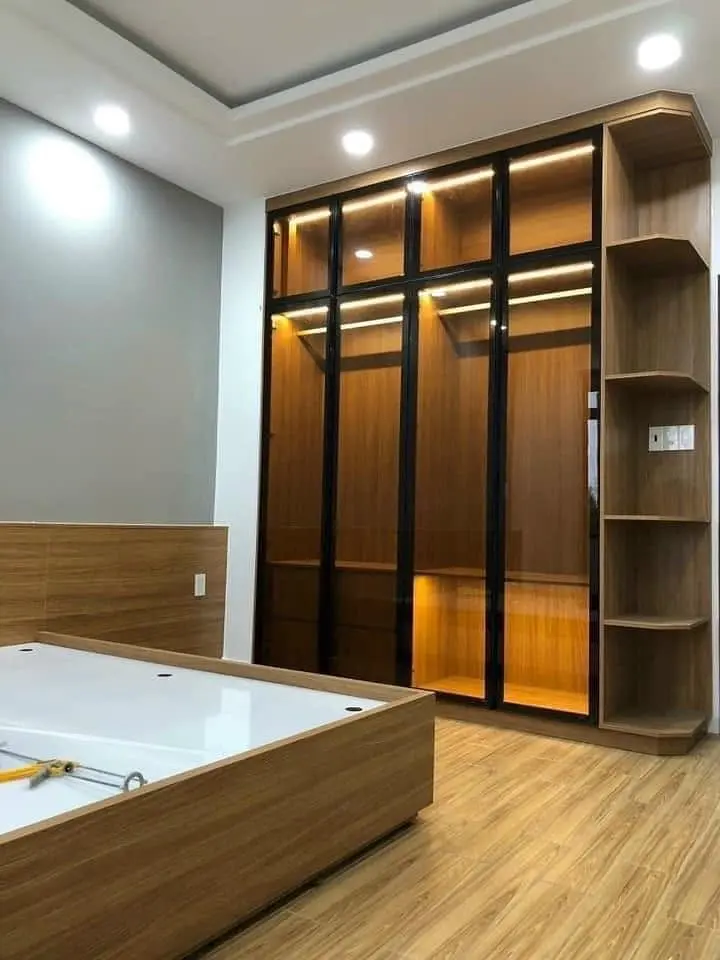 Tủ quần áo cánh kính VH49