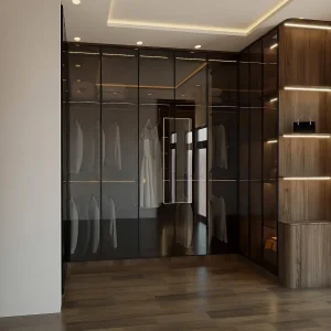 Tủ quần áo cánh kính VH52