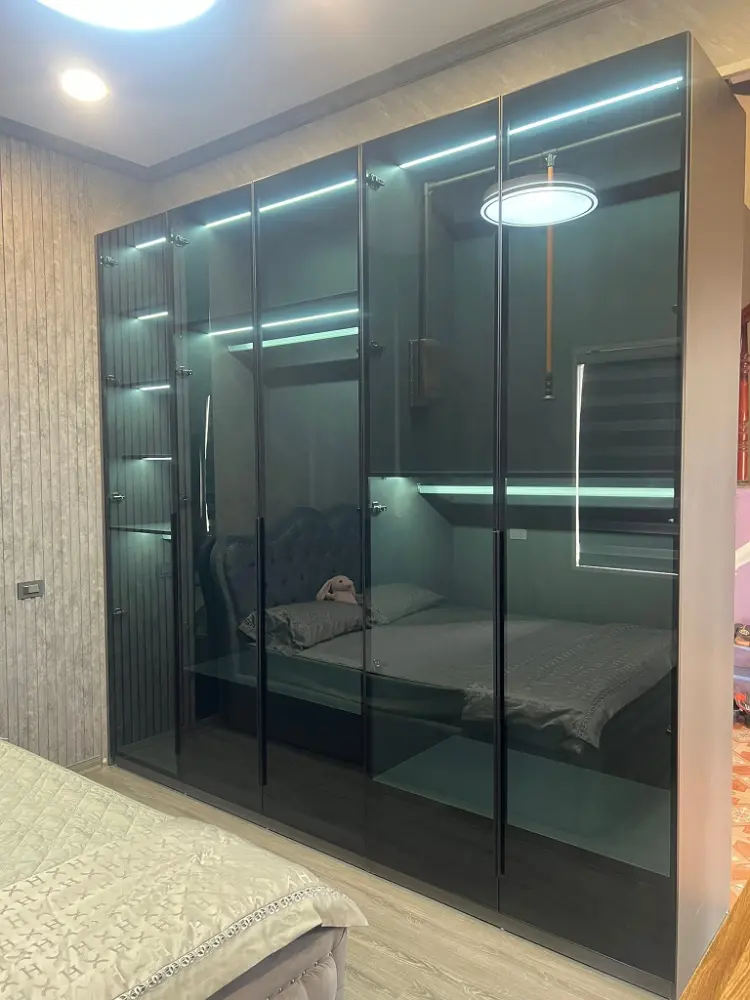 Tủ quần áo cánh kính VH53