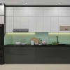 Tủ bếp gỗ công nghiệp VH48