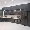 Tủ bếp gỗ công nghiệp phủ acrylic VH29