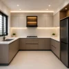 Tủ bếp gỗ công nghiệp VH41