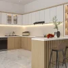 Tủ bếp gỗ công nghiệp VH72