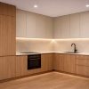 Tủ bếp gỗ công nghiệp VH37