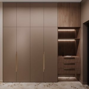 Tủ quần áo gỗ công nghiệp VH41