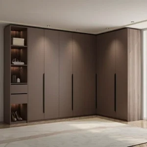 Tủ quần áo gỗ công nghiệp VH42