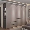 Tủ quần áo gỗ công nghiệp VH43