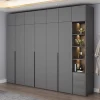 Tủ quần áo gỗ công ngiệp VH44