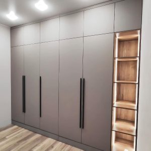 Tủ quần áo gỗ công nghiệp VH45